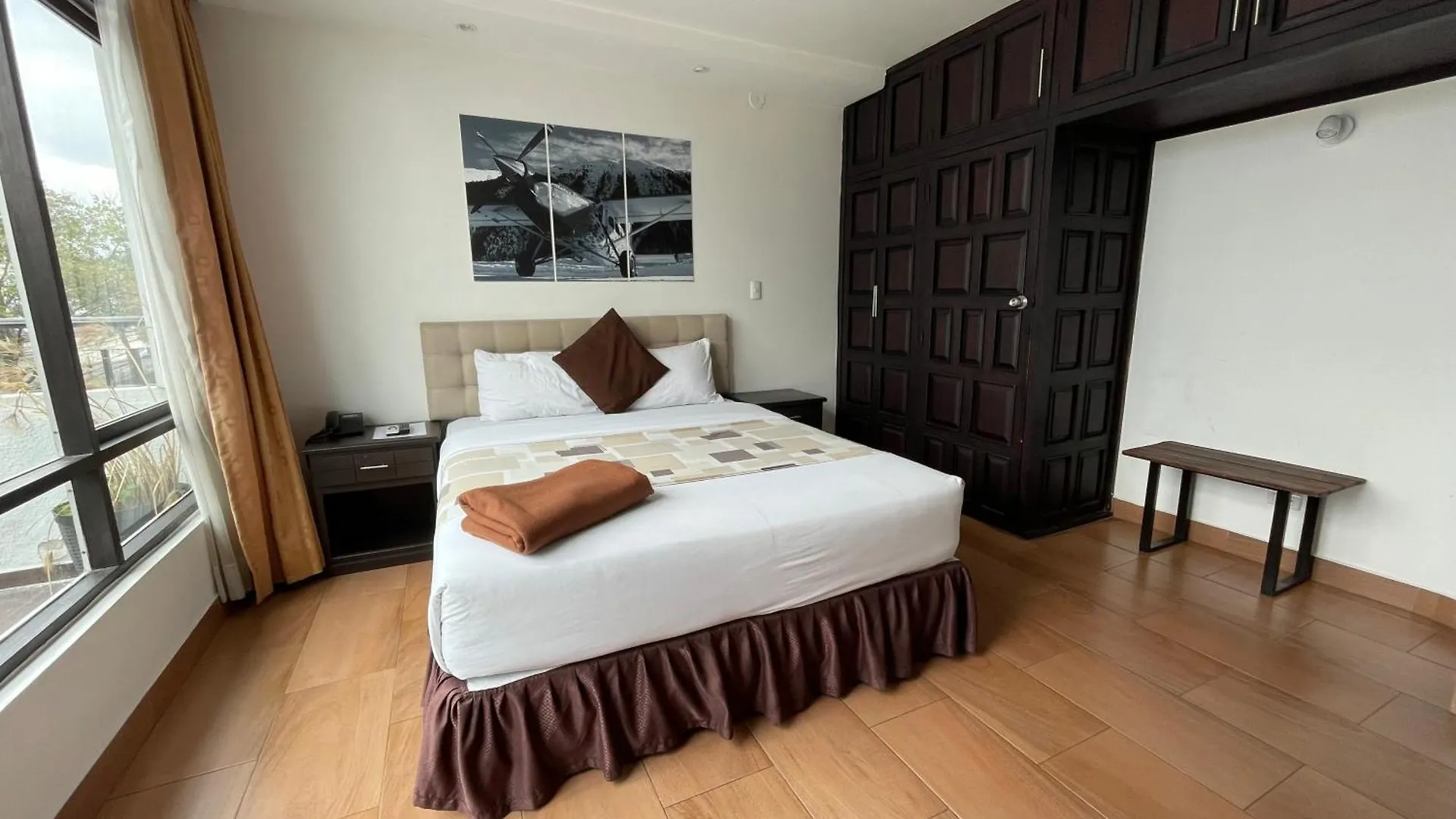 Air Suites Hotel Boutique Quito