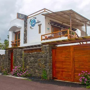 Guest house Gala House Puerto Ayora (Galapagos Islands)