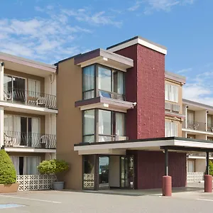 Hotel Travelodge By Wyndham Nanaimo