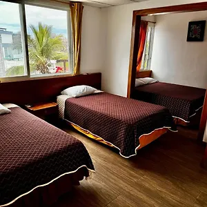 Guest house Muyuyo Puerto Ayora (Galapagos Islands)