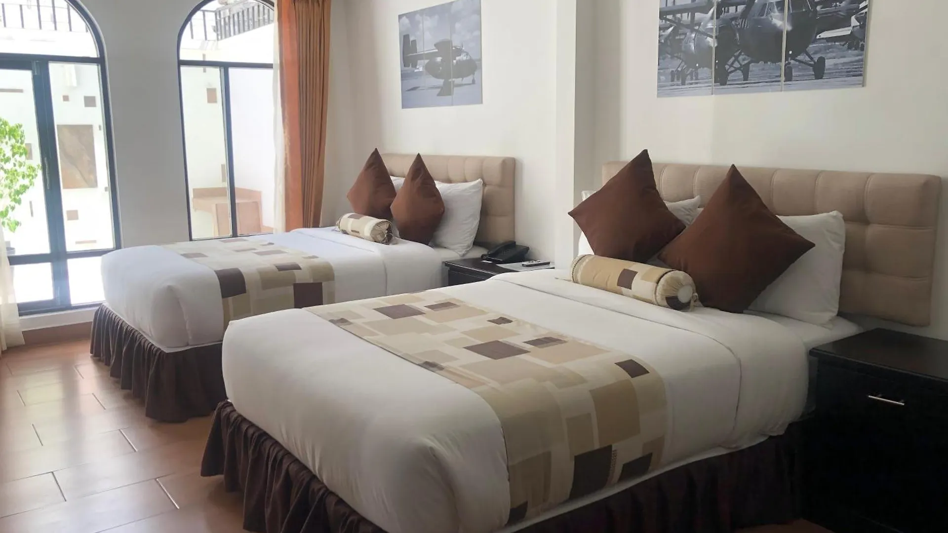 Air Suites Hotel Boutique Quito