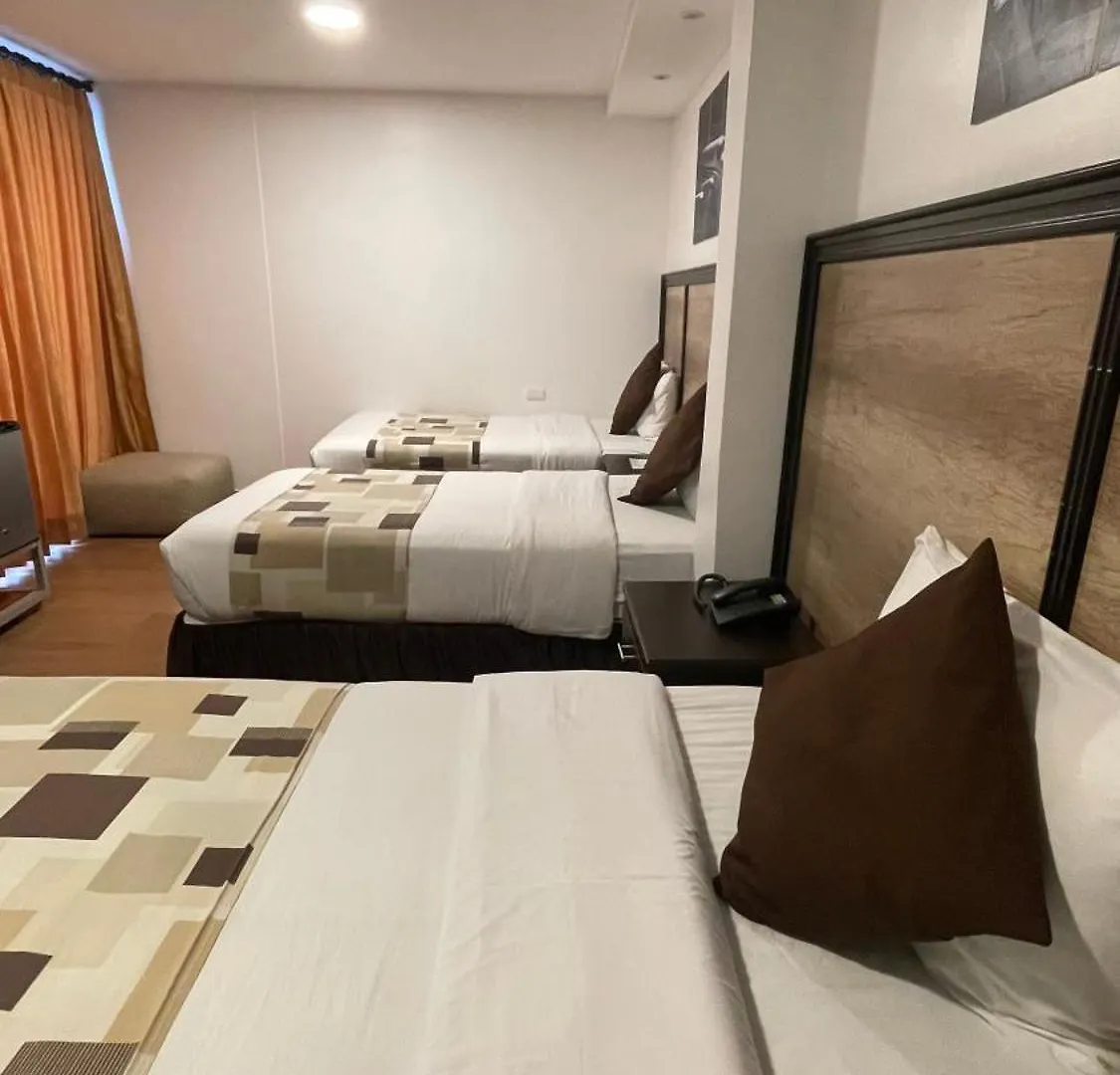 Air Suites Hotel Boutique Quito