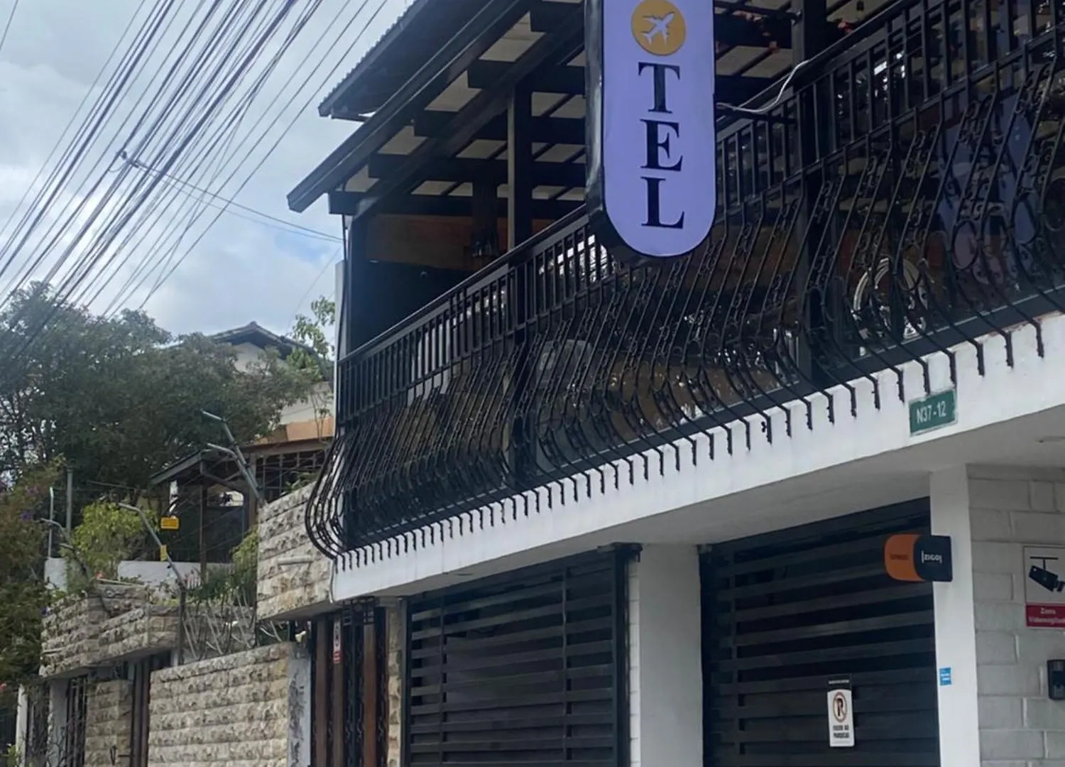 Air Suites Hotel Boutique Quito 3*,  Ecuador