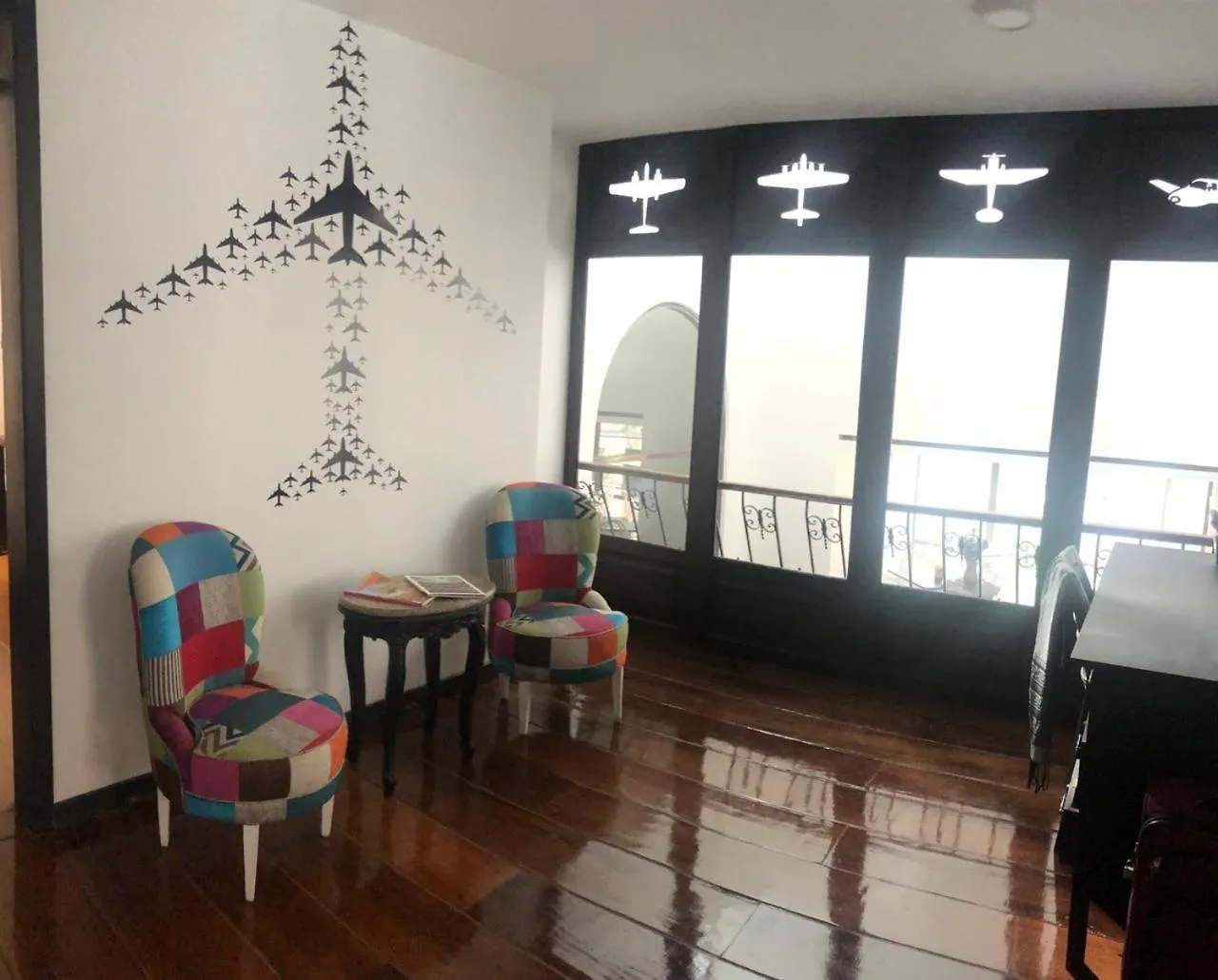 Air Suites Hotel Boutique Quito