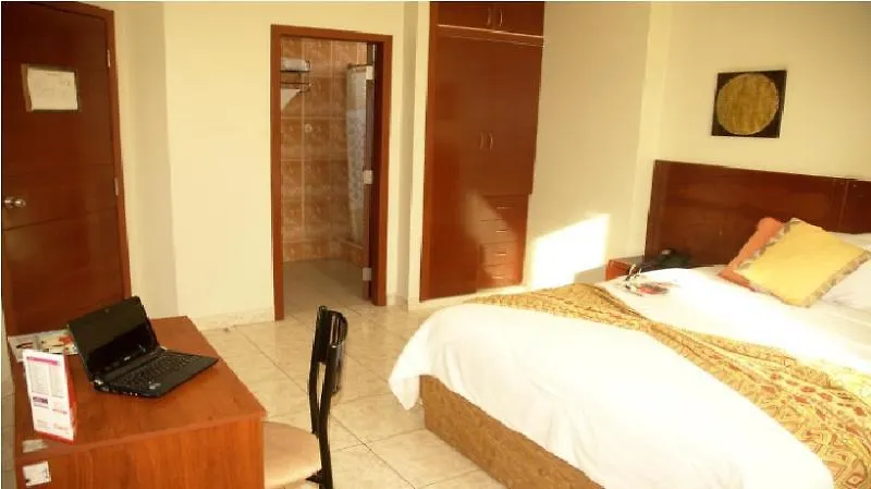 Air Suites Hotel Boutique Quito