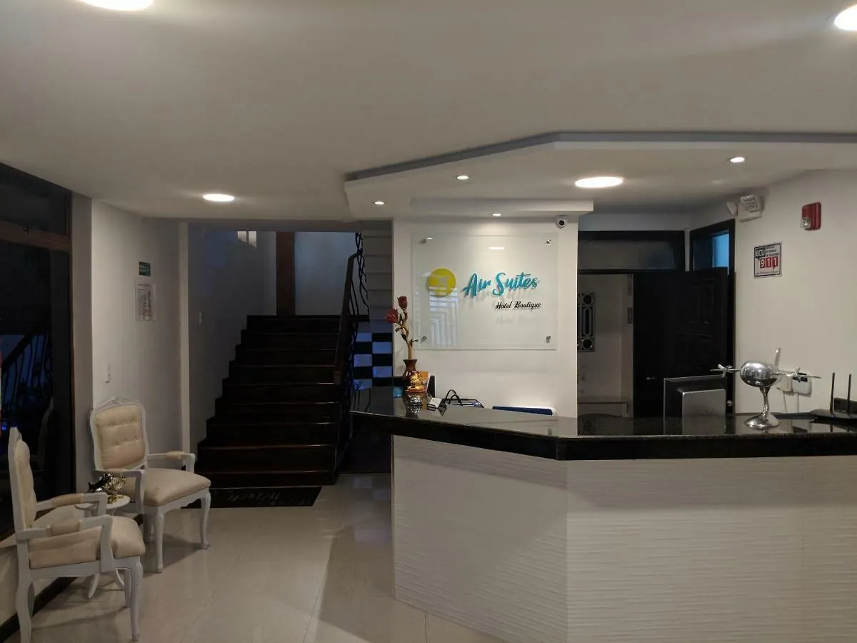 Air Suites Hotel Boutique Quito