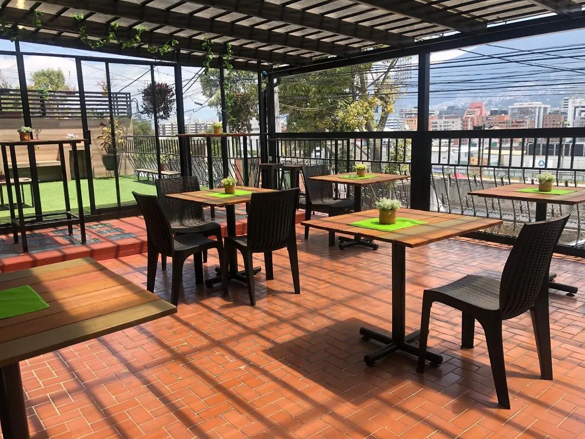 Air Suites Hotel Boutique Quito