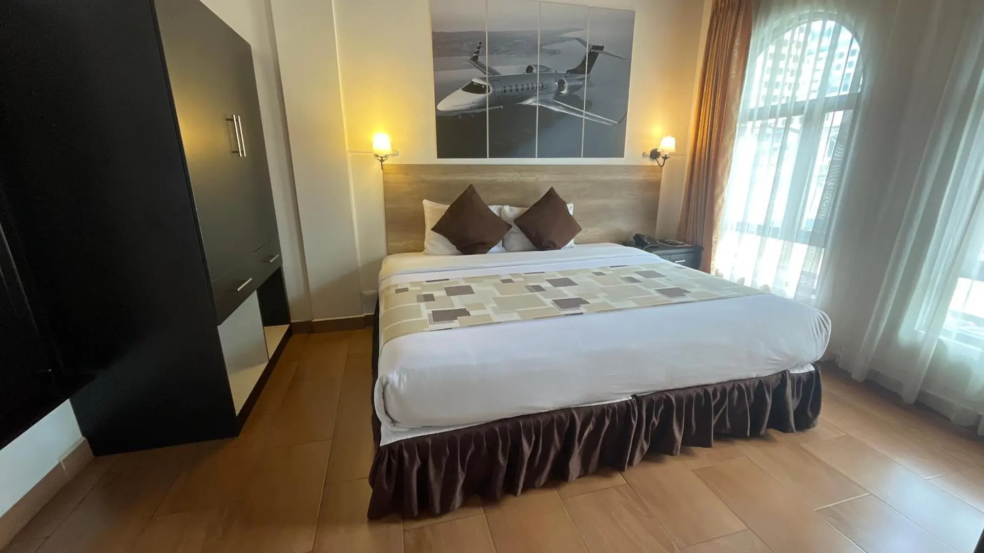 Air Suites Hotel Boutique Quito 3*,  Ecuador