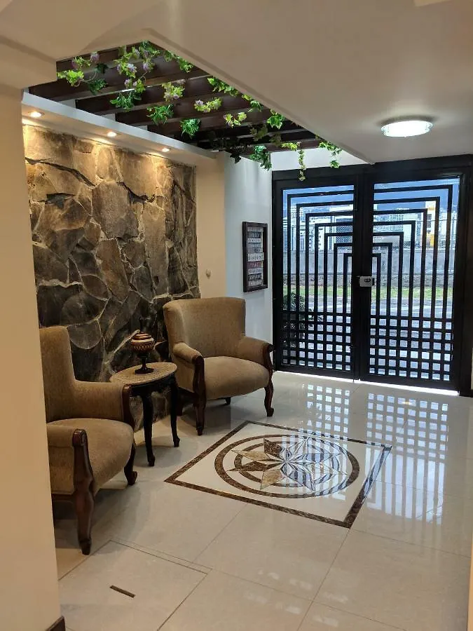 Air Suites Hotel Boutique Quito